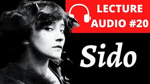 SIDO de COLETTE