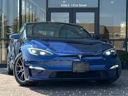 Image result for Twilight Blue 2013 Tesla
