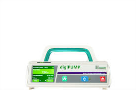 DigiPump IP41x - Stackable Infusion Pumps | Digicare Animal ...