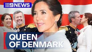 King Frederick and Queen Mary to mark one year since ascension to throne