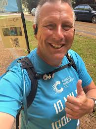 Running the worst I've ever run, but still going