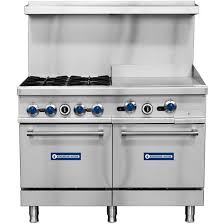 We did not find results for: Standard Range Sr R48 24mg 48 Natural Gas Commercial Range With 4 Bur Kitchenall New York