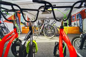 Půjčovna kol Červená Voda