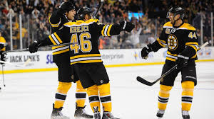 Meanwhile, philipp grubauer says he's looking forward to making history with. David Krejci Scores With 0 8 Seconds Left Youtube