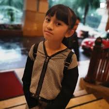 Alyssa doakan semoga dipanjangkan umur dan dimurahkan rezeki serta menjadi anak yang soleh dan membanggakan kedua orang tua armand. Aryanna Alyssa Dezek