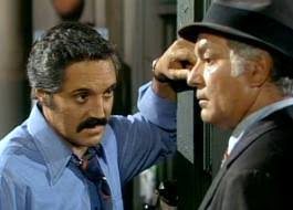 THE WORLD IS A STAGE: My Friend Robert Mandan