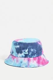 Kangol Tie Dye Bucket Hat Bucket Hat Fashion Hats Tie Dye Hat