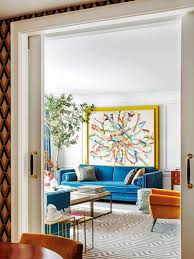 Smelyj Interer Kvartiry Ekstravagantnogo Arhitektora Jean Porsche V Madride Foto Idei Dizajn Bold Living Room Contemporary Home Decor Home Decor