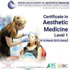 · level 1 certificate course in aesthetic medicine · level 2 diploma course in aesthetic medicine · aaam board examination · master courses. Certificate In Aesthetic Medicine Level 1 14 16 March 2019 Dubai