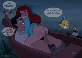 Ariel is desperate by fikomi - Hentai Foundry
