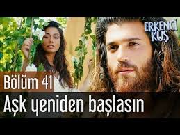 Erkenci Kus 41 Bolum Ask Yeniden Baslasin Youtube In 2020 The Dreamers Youtube Incoming Call Screenshot