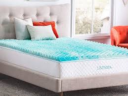 The coil system and latex layer provide plenty of bounce that prevents too much sinkage from occurring. Best Cooling Mattress Topper For Hot Sleepers In 2021