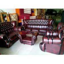 Dengan warna natural yang dapat masuk kedalam nuansa interior apapun, menjadikan style ini sangat layak untuk dimiliki, sofa tipe jaguar dengan 3.2.1 seater, bahan oscar/kulit memiliki sandaran dan lengan desainnya. Sofa Kulit Oscar Mewah Set 3 2 1 Dan Coffe Table Sofa Ruang Tamu Murah Shopee Indonesia