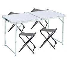 Une Table De Camping Compacte Et Pratique Table Camping Table De Camping Pliante Table