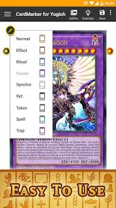Create your own yugioh playmat in 3 easy steps. Updated Card Maker For Yugioh Pc Android App Mod Download 2021