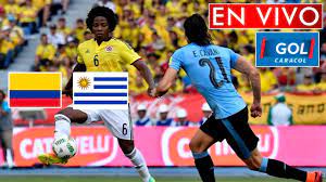 Venezuela find a dramatic late equalizer against ecuador in rio. Colombia Vs Uruguay Por Eliminatorias A Qatar 2022 Hoy Youtube