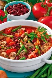 So Wird Die Suppe Gekocht Suppe Kochen Diat Suppe Diat Suppen Rezepte