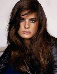 Brunette Hair Color Ideas Colour For Brunettes With Green Eyes Pale Skin And Brown Brunette Hair Color Which Hair Colour Dark Brown Hair Color