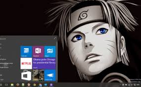 Free up 1.47 mb on the hard drive for installing naruto screensaver v2.0. Naruto Theme For Windows 10