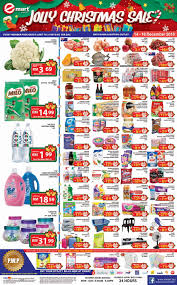 With covering area of 126,000 square feet, including 83,000 square feet supermarket area marks as the largest emart outlet. Emart Batu Kawa Matang Jolly Christmas Sale 14th 16th Dec 2018 Promotion