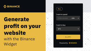 Anybody waiting a long time for btc to usdt order to go thru. Binance Widget Buy Sell And Trade Crypto Directly On Any Website Or Platform Binance Blog