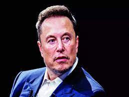 Elon Musk's X fails to block law to control toxic posts - The Economic Times