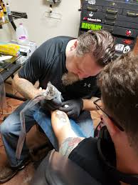 Welcome to good graces tattoo, a private tattoo & design studio founded on quality craftsmanship and solid design sensibility. Dark Seas Tattoo And Piercing Tattoos And Piercings Coffee