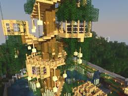 It's still possible that the seed will work on a past or more recent version of the here's our list of minecraft jungle seeds I Like The Lil Bit Inside Lil Bt Outside Thing Kobiee Minecraft Haus Minecraft Baumhaus Colle Minecraft Hauser