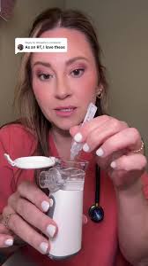 Effective Nebulizer Treatments for Cold Relief