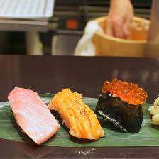 立食い寿司 根室花まる :Hokkaido's Nemuro Hanamaru Opens 1st Standing Bar Sushi in  Tokyo