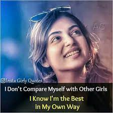 I Am Bttr In Myslfff Girly Attitude Quotes My Diary Quotes Girly Quotes