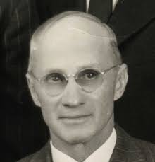 Daniel C. Yoder (1886-1967)