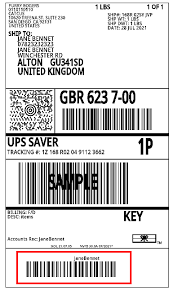 Obtain different ups hazmat supplies at the ups store. Ups Salesforce Multi Carrier Default Values Docs Zenkraft
