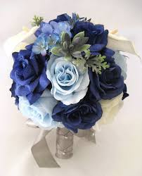 Check spelling or type a new query. Wedding Flowers Silk Bridal Bouquet 17 Piece Package Aqua Blue Silver Gray Artificial Arrangements Bouquets Decorations Rosesanddreams Accessories Weddings Valresa Com
