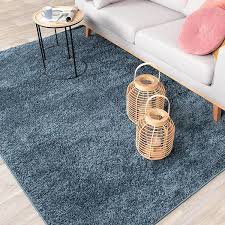 fraai hoogpolig vloerkleed lofty blauw vloerkleed vloerkleed blauw vloerkleed pastel