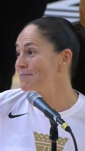 Just Commissioner’s Cup things 😂🏆 #WNBA