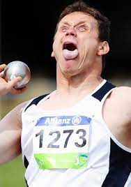 Do you like to create funny pictures using cool face photo manipulations? Shotput Funny Facial Expressions Shot Put Sports Humor