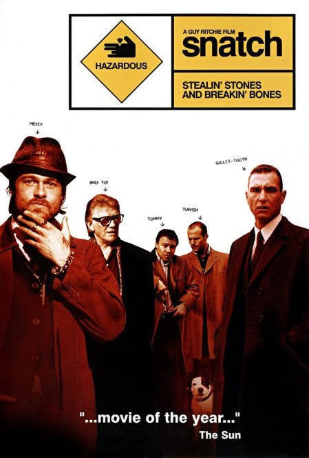 A Guy Ritchie Retrospective: Snatch – Father Son Holy Gore