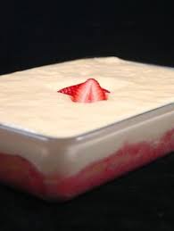 Tiramisu Aux Fraises Recette Recette Tiramisu Fraise Recette Avec Des Fraises Tiramisu Recette