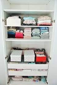 Wiederholung — ergänze die personalpronomen im ditiv. Kleiderschrank Aufraumen Mit Der Konmari Magic Cleaning Methode Von Marie Kondo Rosanisiert