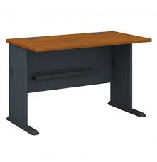We also have a large selection of bush tv stands. Bush Business Furniture Series A 48 W Straight Front Office Desk