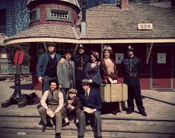It was then picked up by cbc, where it has aired since season six. Murdoch Mysteries Archives Adrianna Prosser