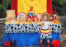 Toy story decoration jessie 2 foot tall stand up by cscutecrafts, $22.00. Toy Story Party Jessie Shirt Fabric By Pskreativekreations 45 00 Toy Story Birthday Party Jessie Toy Story Toy Story Birthday