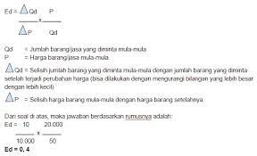 Sma = (14,243 + 14,284 + 14,204 + 14,216) / 4; Ini Dia Contoh Soal Un Hitungan Ekonomi Sma Yang Sering Muncul