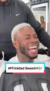 Anthony Claxton in Trinidad