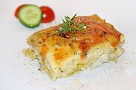 Dorsch Raffiniert Gratiniert In 2020 Fisch Zubereiten Dorsch Rezept Dorsch