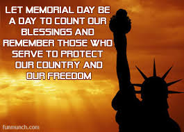 Memorial Day Quotes For Facebook. QuotesGram via Relatably.com