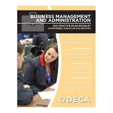 2012 Career Cluster Exam Booklets Chartered Association Edition Business Management General Management Performance Appraisal