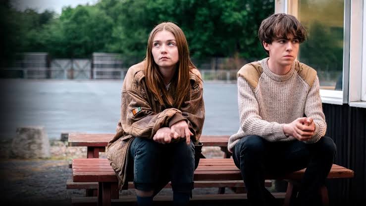 فصل دوم The End of The F***ing World ساخته می‌شود