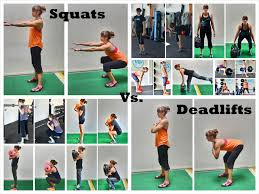 Squats Vs Deadlifts Redefining Strength Deadlift Squats Kettlebell Training